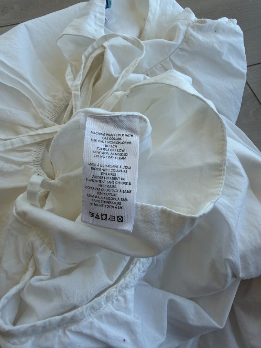 Urban Outfitters Baby Doll Dress - Picture 4 of 4